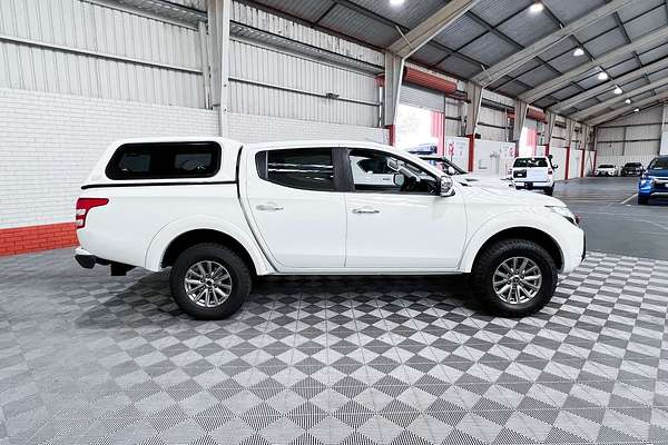 2018 Mitsubishi Triton GLS MQ 4X4