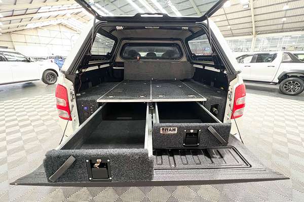 2018 Mitsubishi Triton GLS MQ 4X4