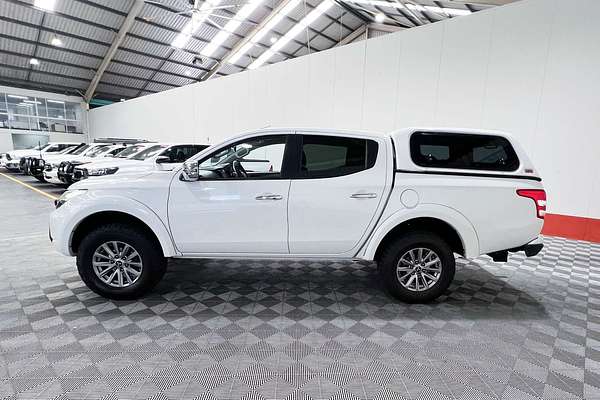 2018 Mitsubishi Triton GLS MQ 4X4