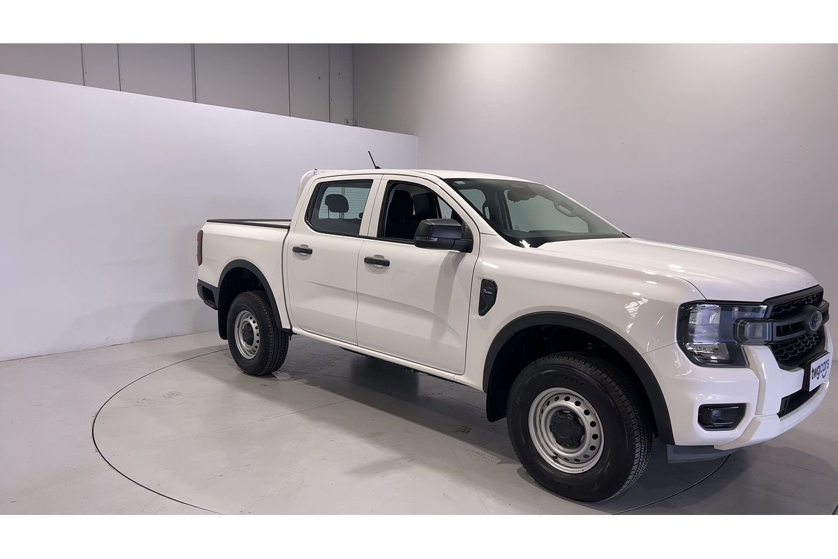 2023 Ford Ranger XL 4X4