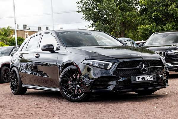 2023 Mercedes-Benz A-Class A250 W177