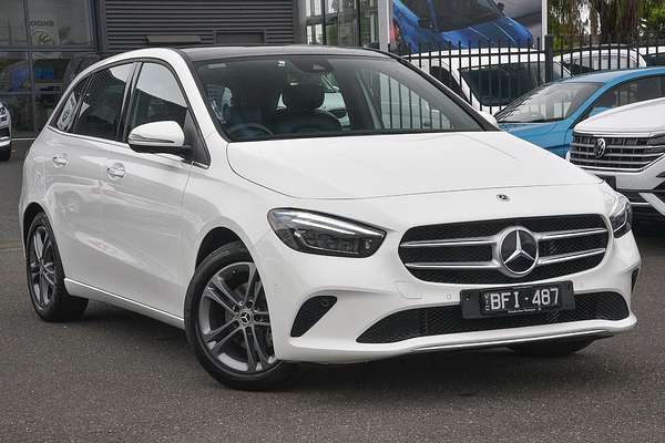 2020 Mercedes-Benz B-Class B180 W247