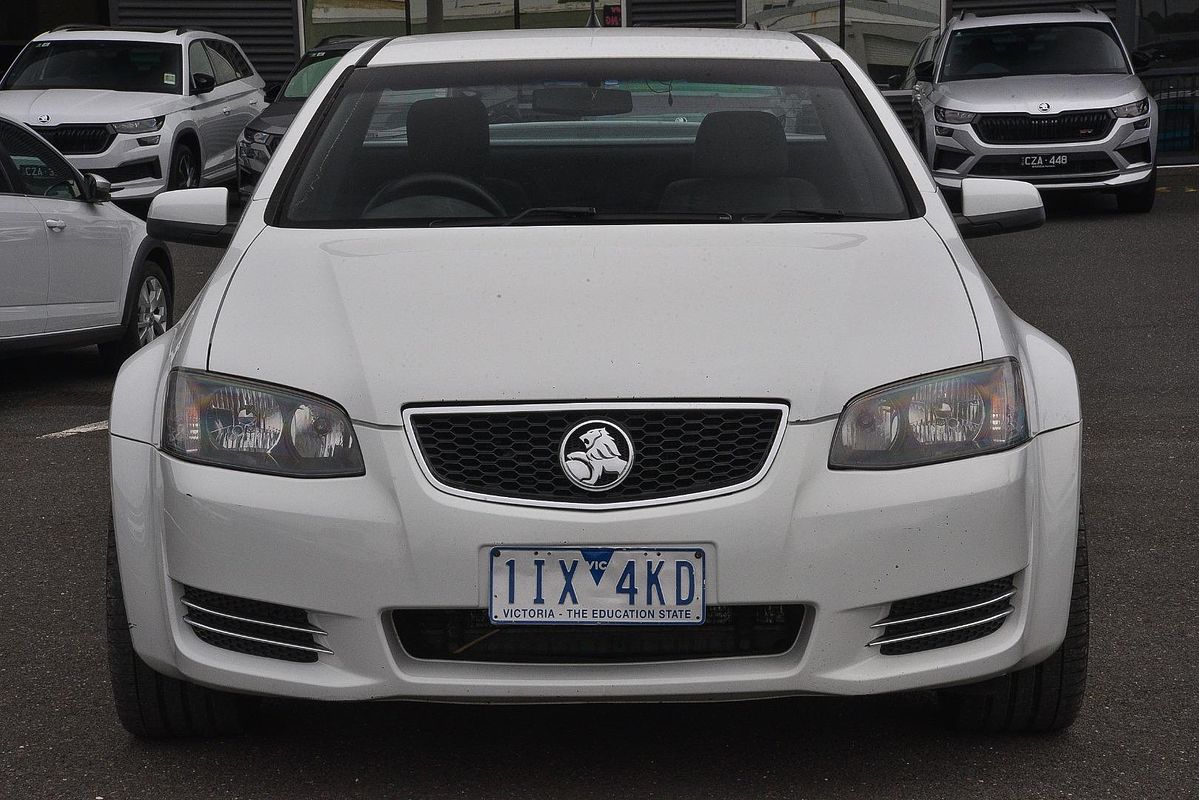 2013 Holden Ute Omega VE Series II Rear Wheel Drive