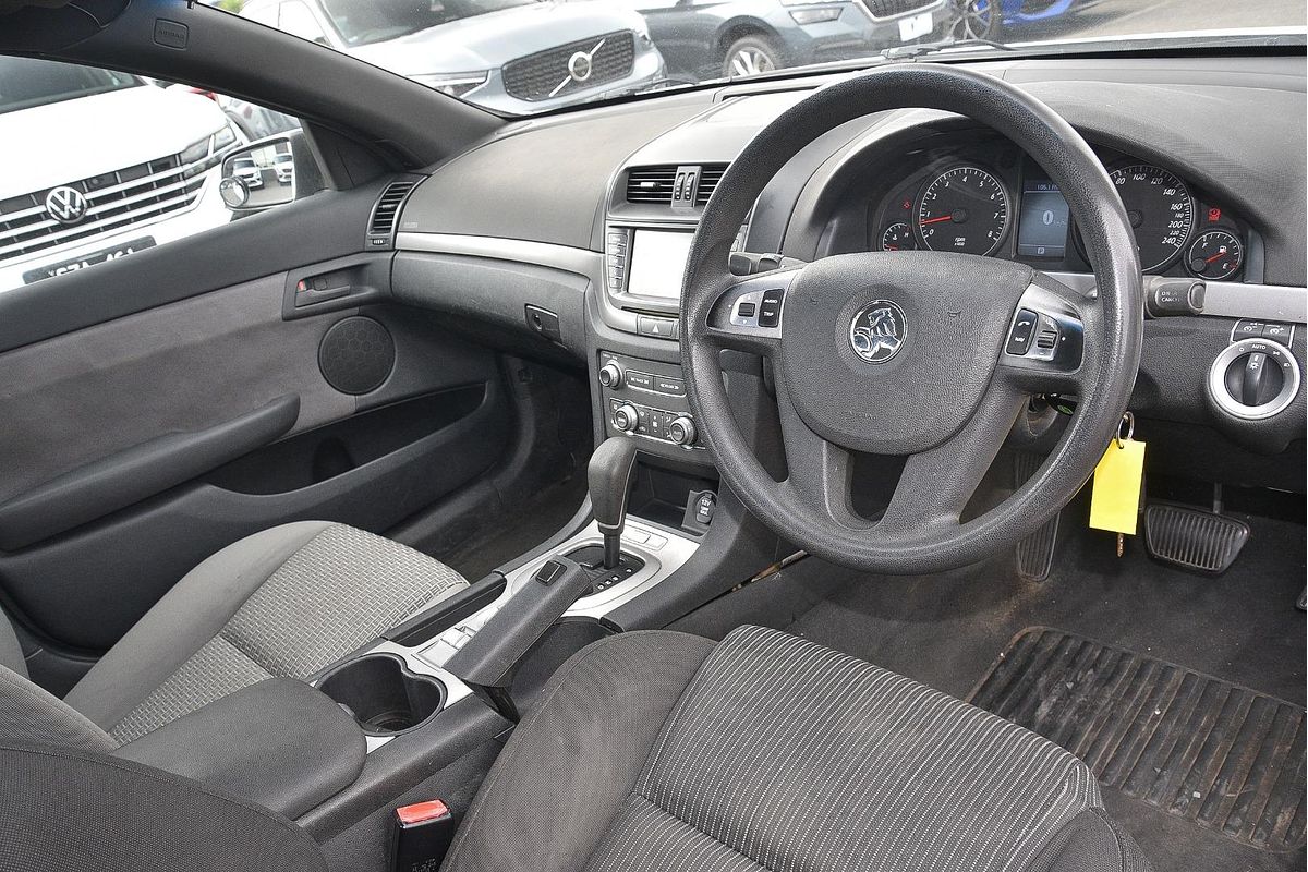 2013 Holden Ute Omega VE Series II Rear Wheel Drive