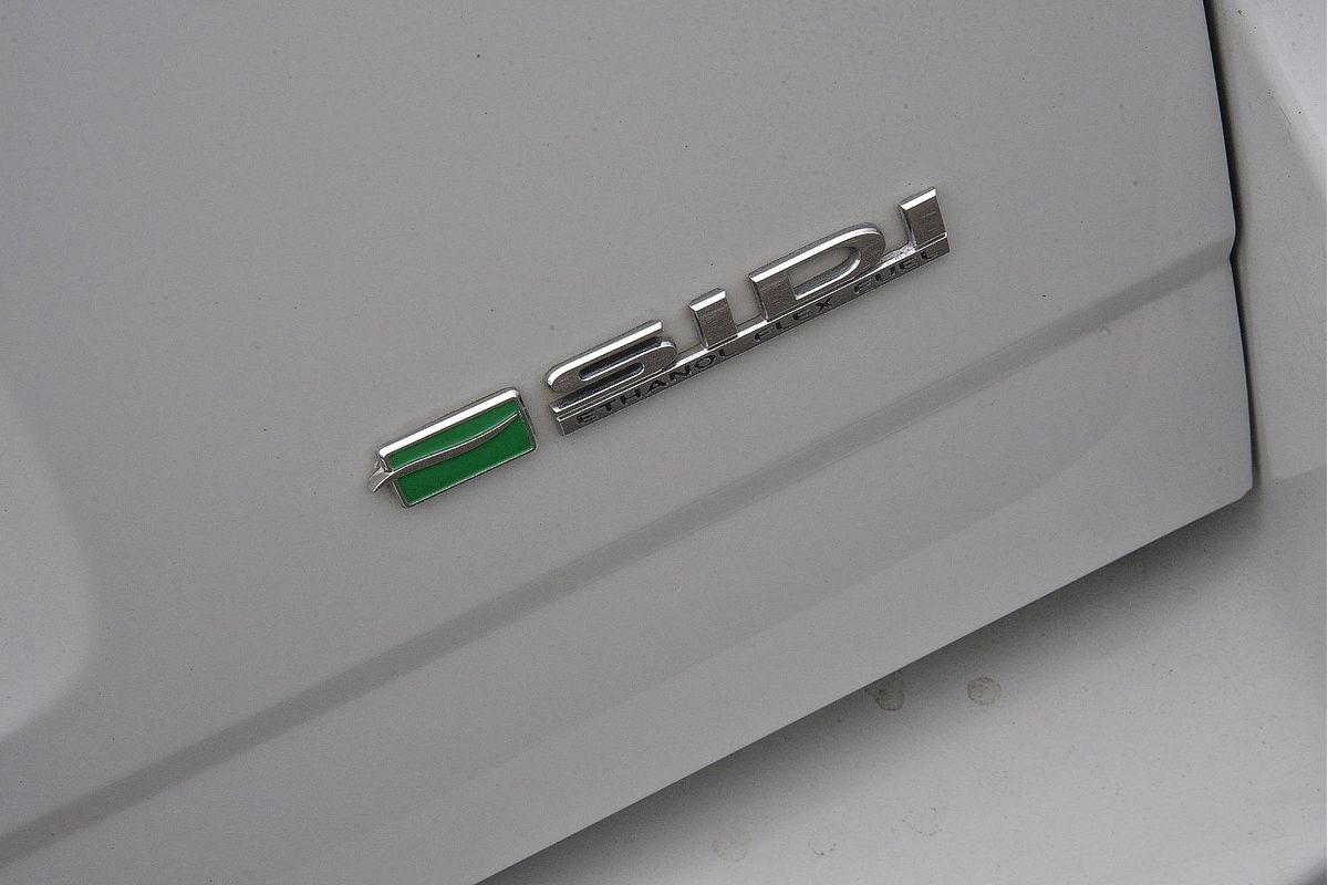 2013 Holden Ute Omega VE Series II Rear Wheel Drive