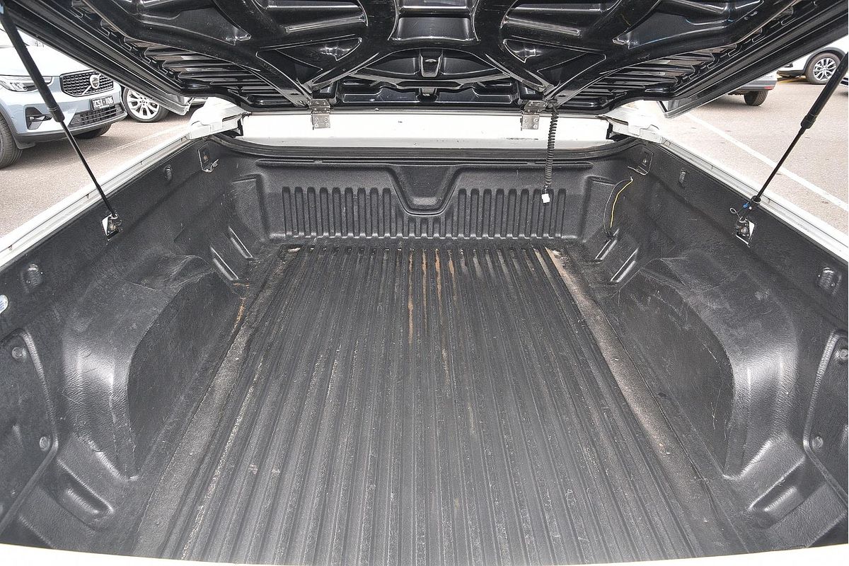 2013 Holden Ute Omega VE Series II Rear Wheel Drive