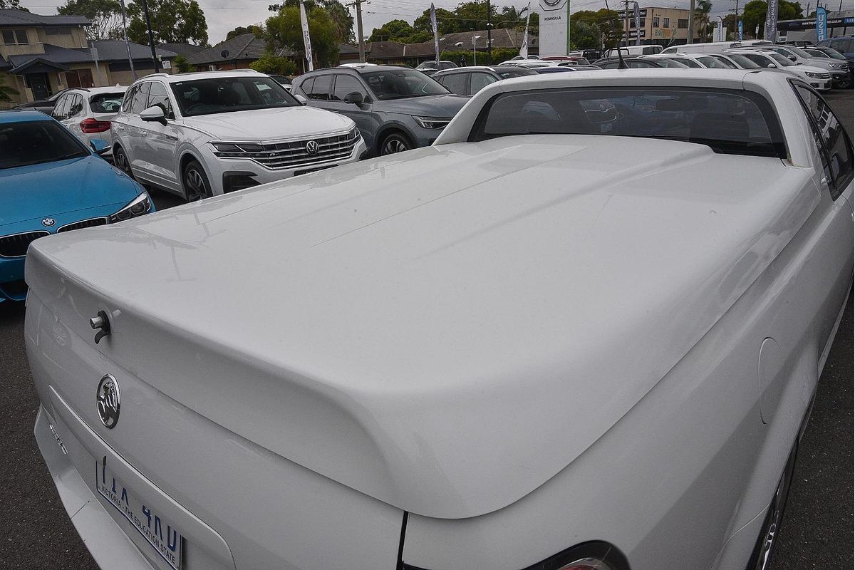 2013 Holden Ute Omega VE Series II Rear Wheel Drive