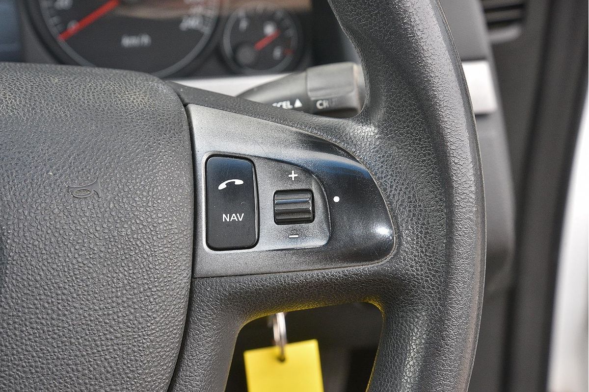 2013 Holden Ute Omega VE Series II Rear Wheel Drive