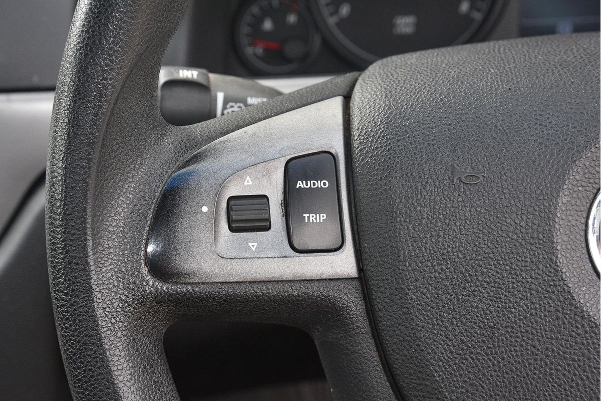 2013 Holden Ute Omega VE Series II Rear Wheel Drive
