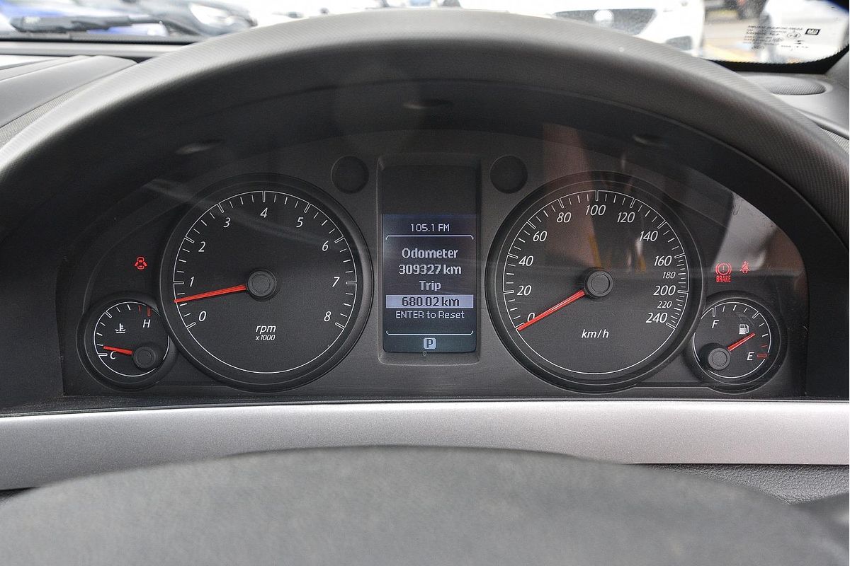 2013 Holden Ute Omega VE Series II Rear Wheel Drive