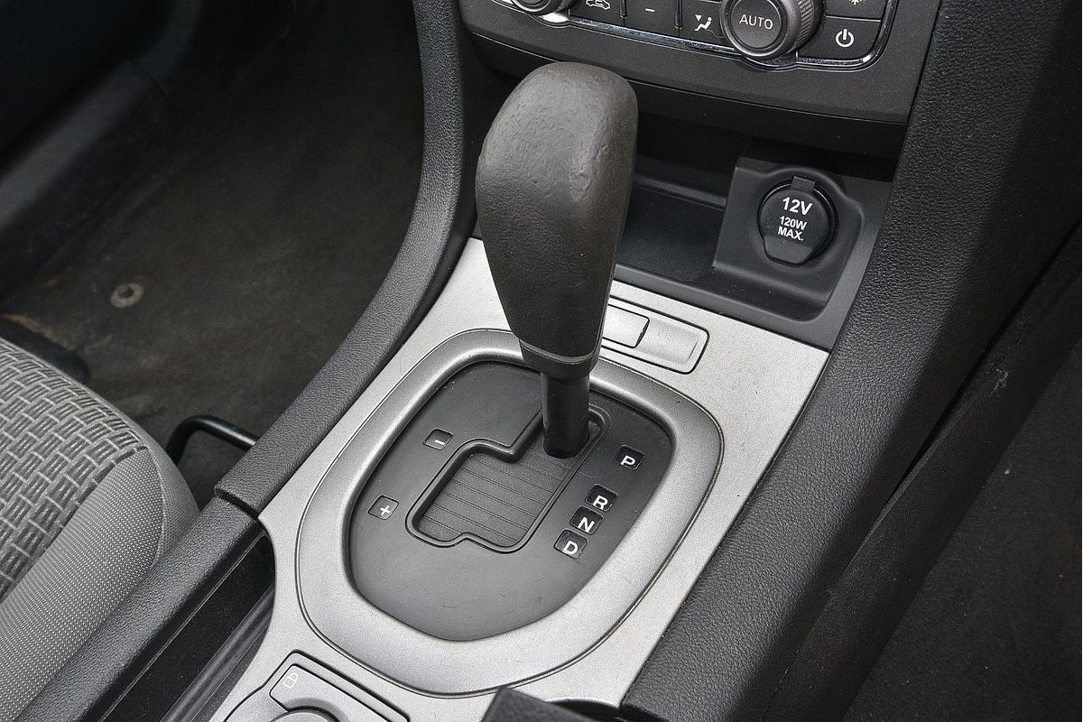 2013 Holden Ute Omega VE Series II Rear Wheel Drive