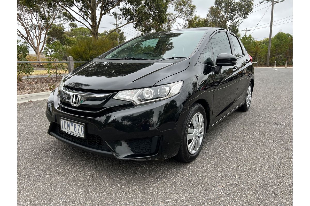 2015 Honda Jazz VTi GF