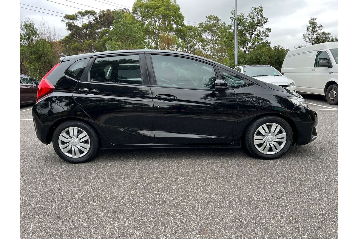 2015 Honda Jazz VTi GF