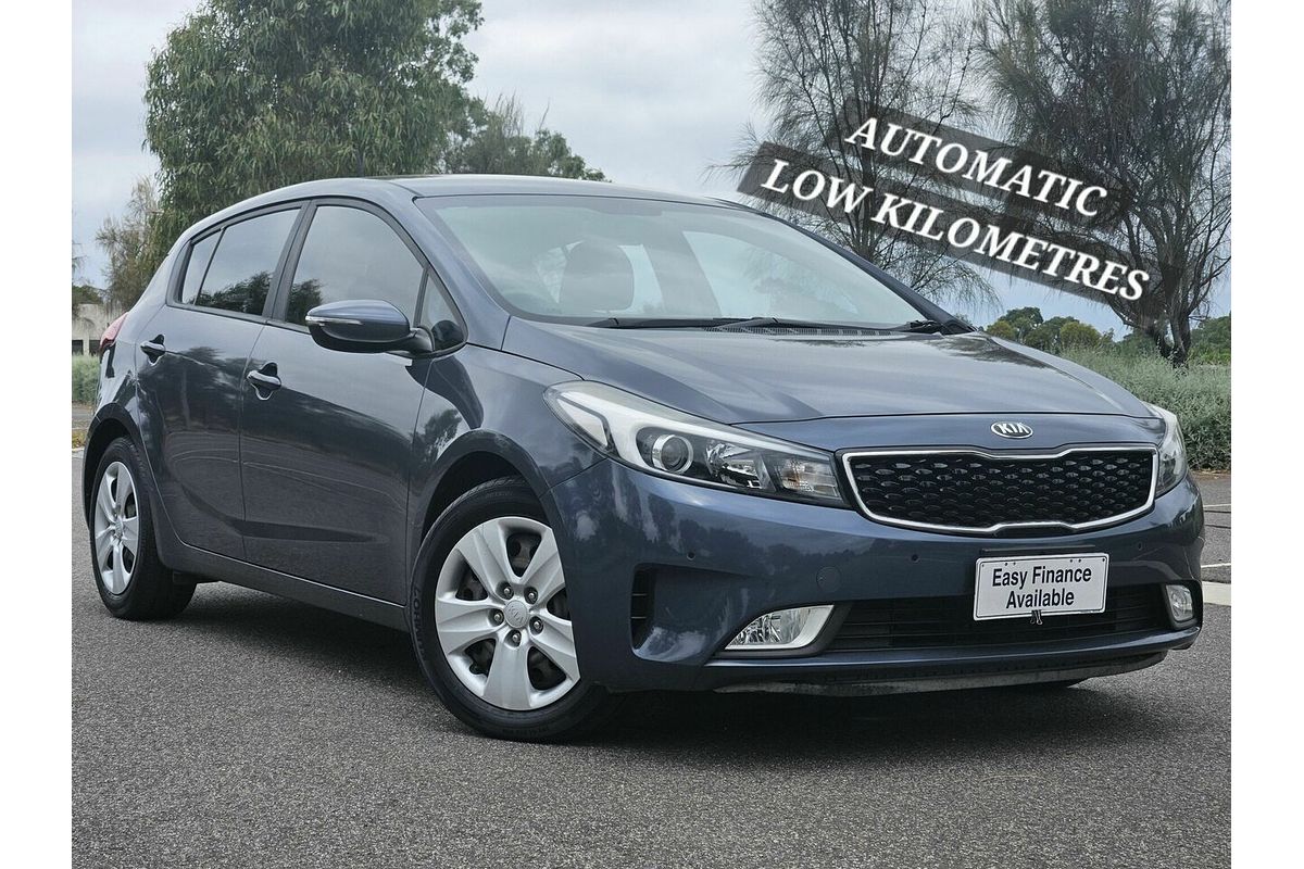 2016 Kia Cerato S YD MY17