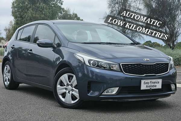 2016 Kia Cerato S YD MY17