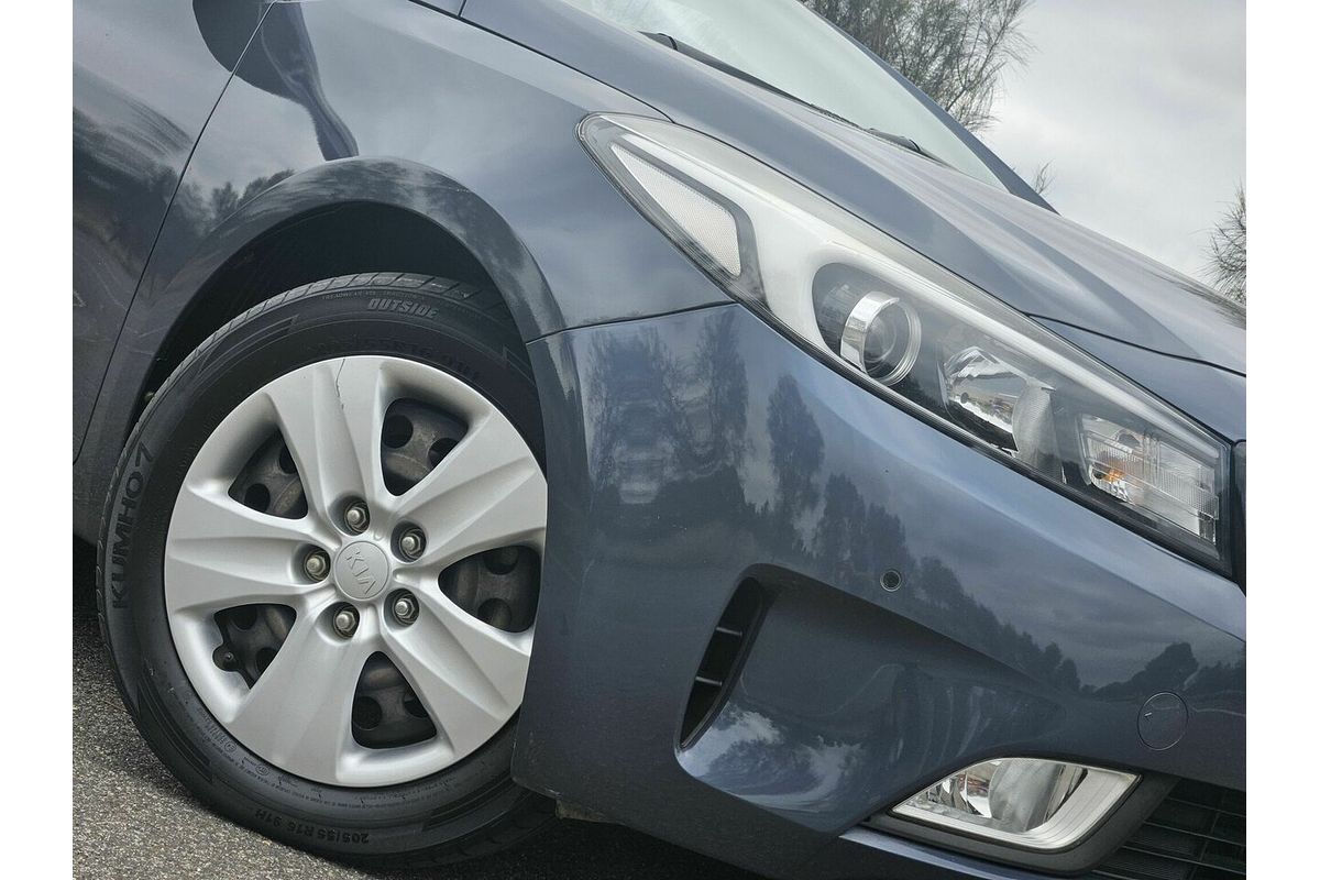 2016 Kia Cerato S YD MY17