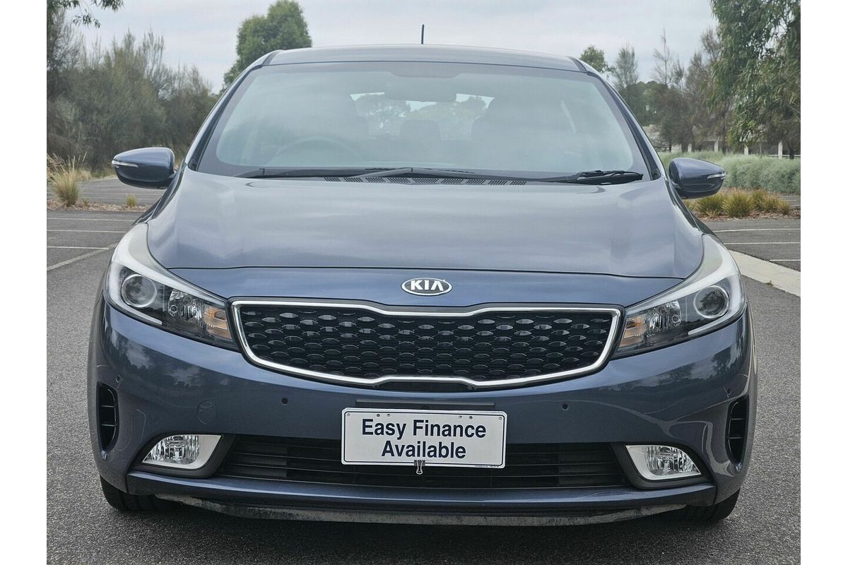 2016 Kia Cerato S YD MY17