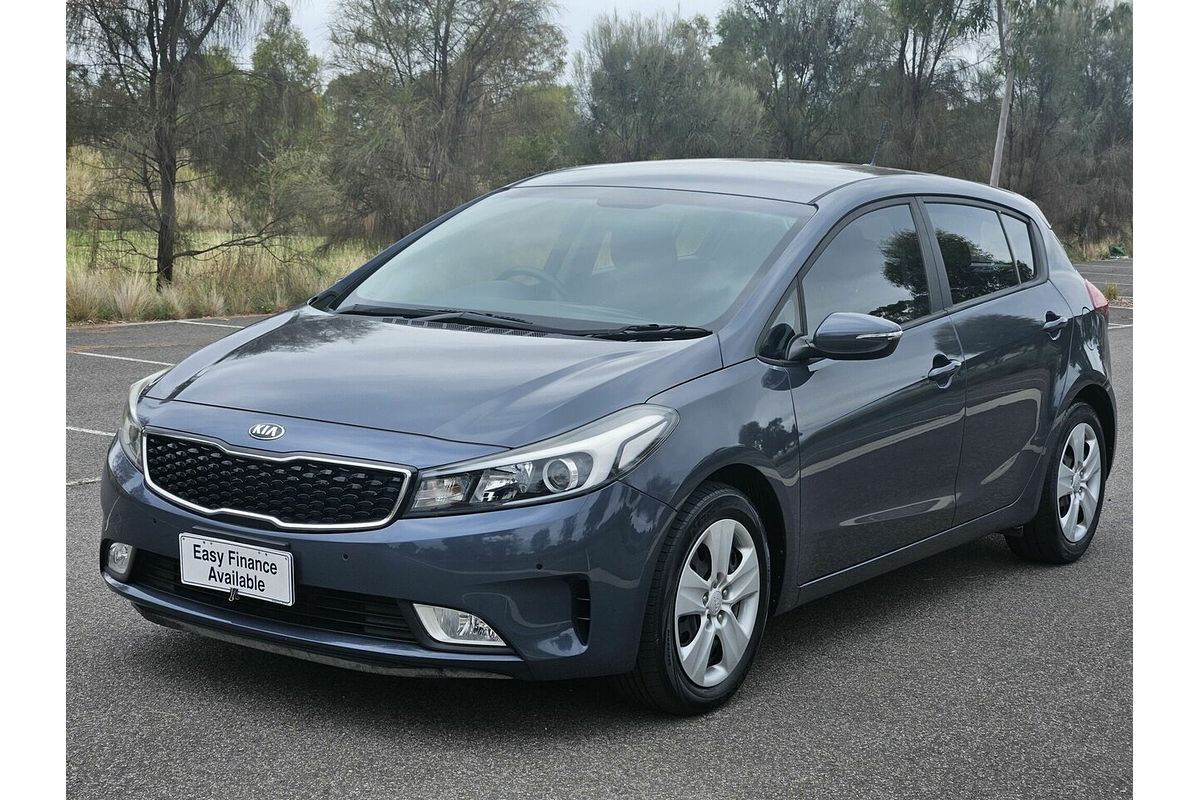 2016 Kia Cerato S YD MY17