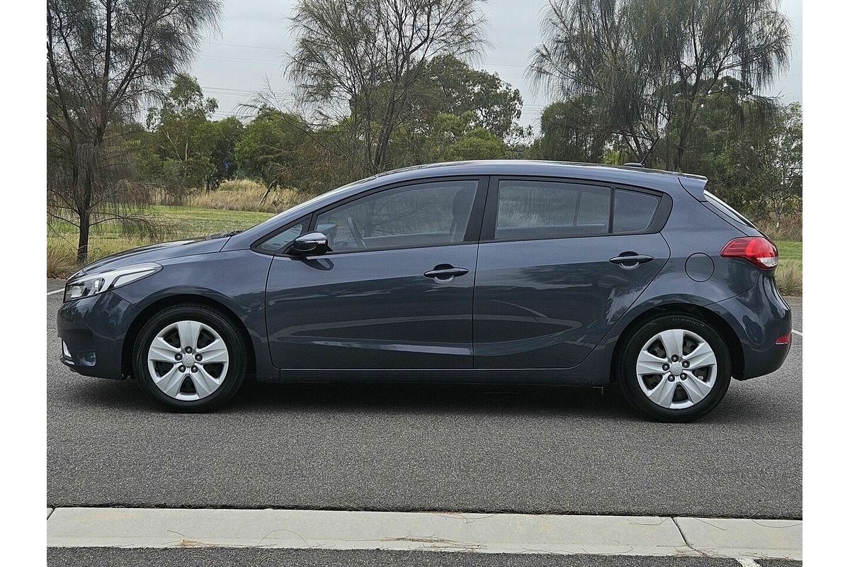 2016 Kia Cerato S YD MY17