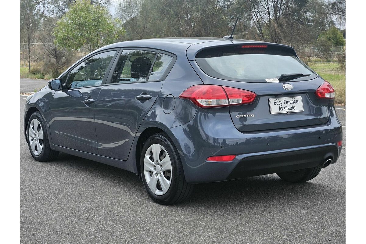 2016 Kia Cerato S YD MY17