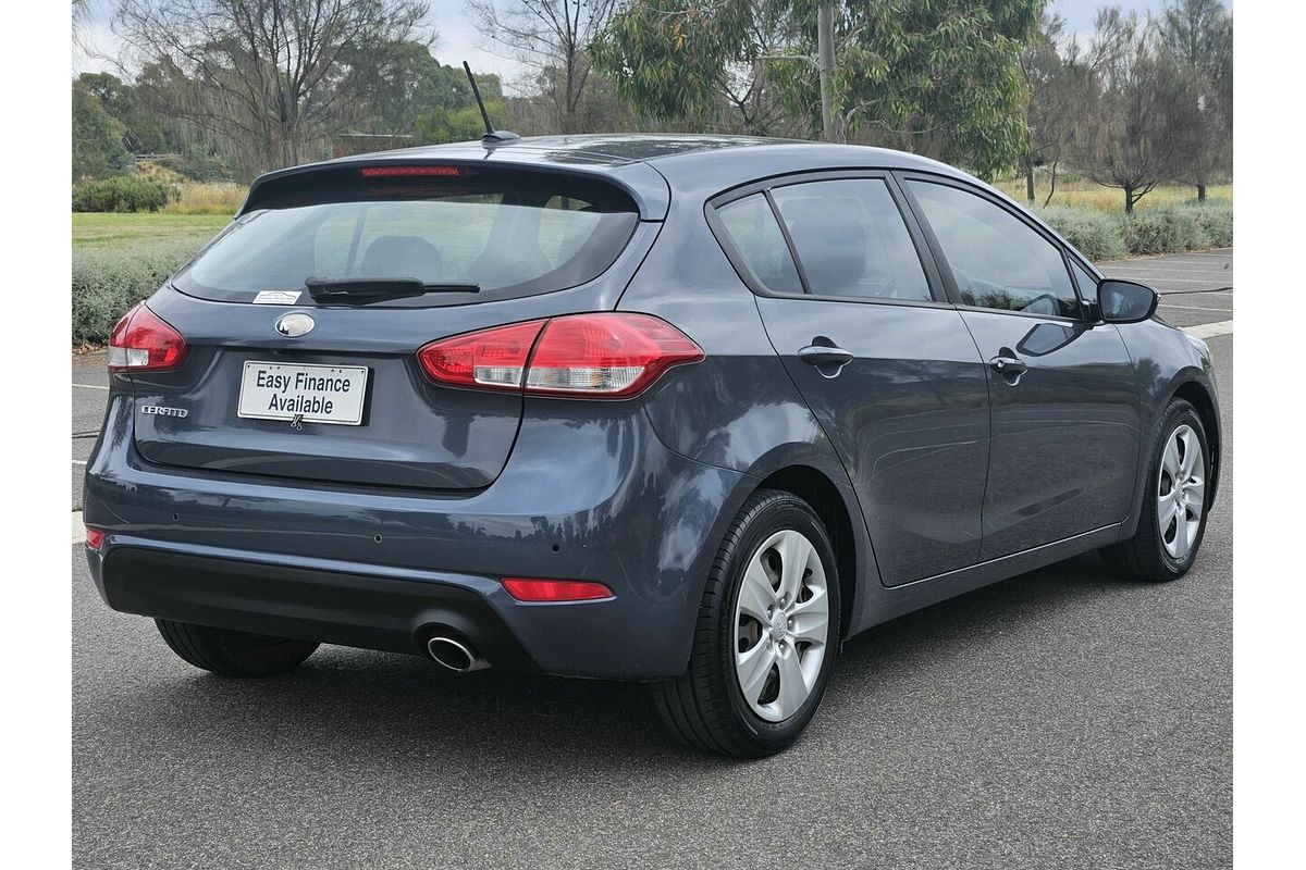 2016 Kia Cerato S YD MY17