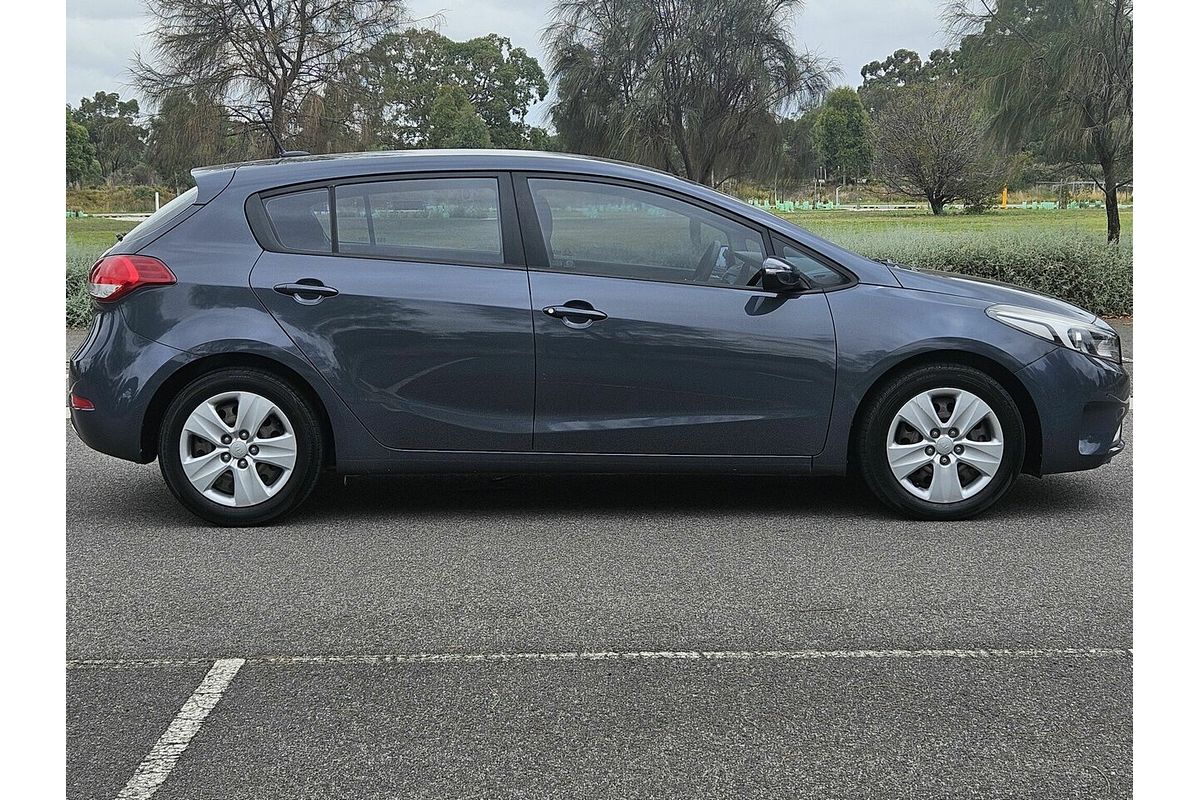 2016 Kia Cerato S YD MY17