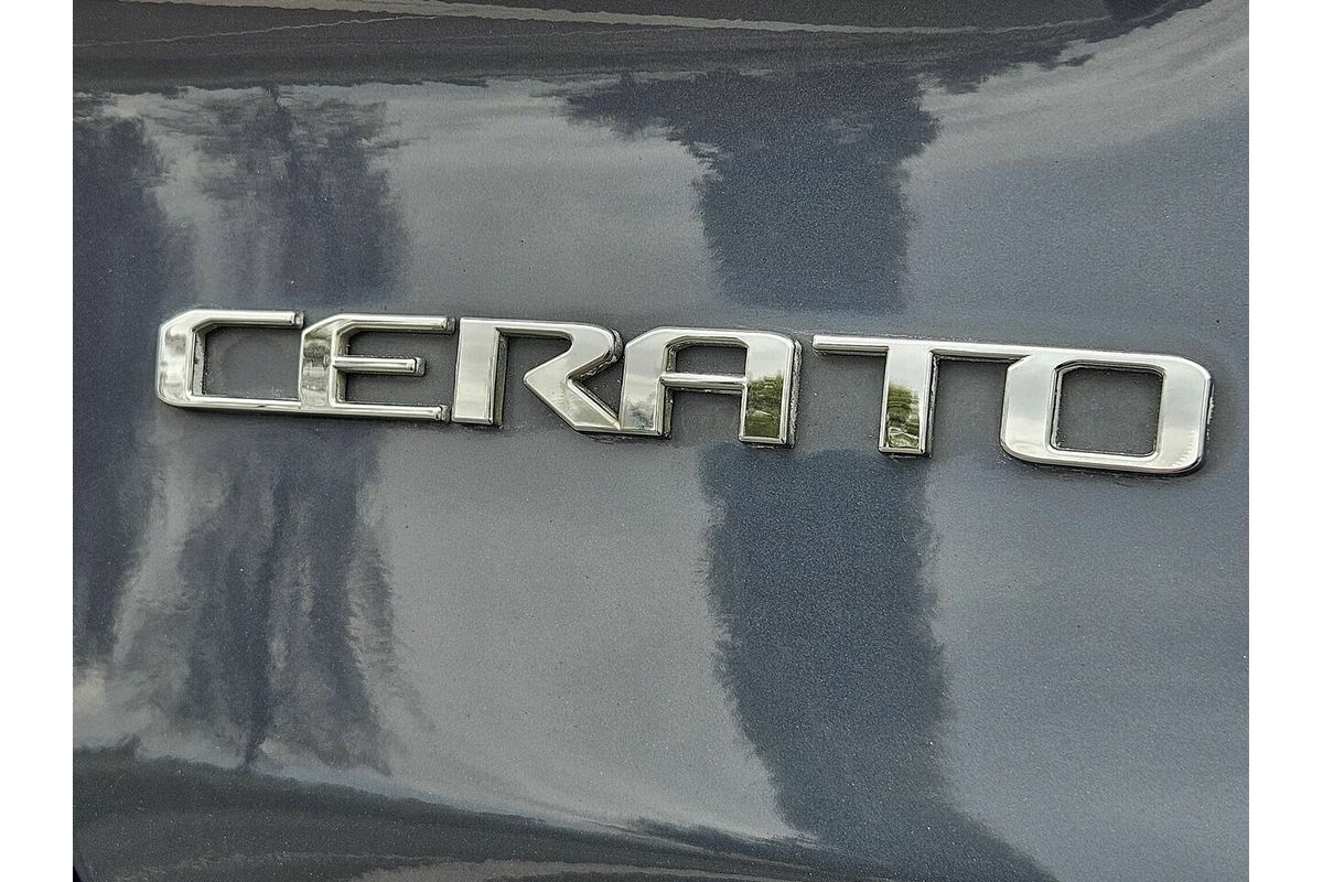 2016 Kia Cerato S YD MY17