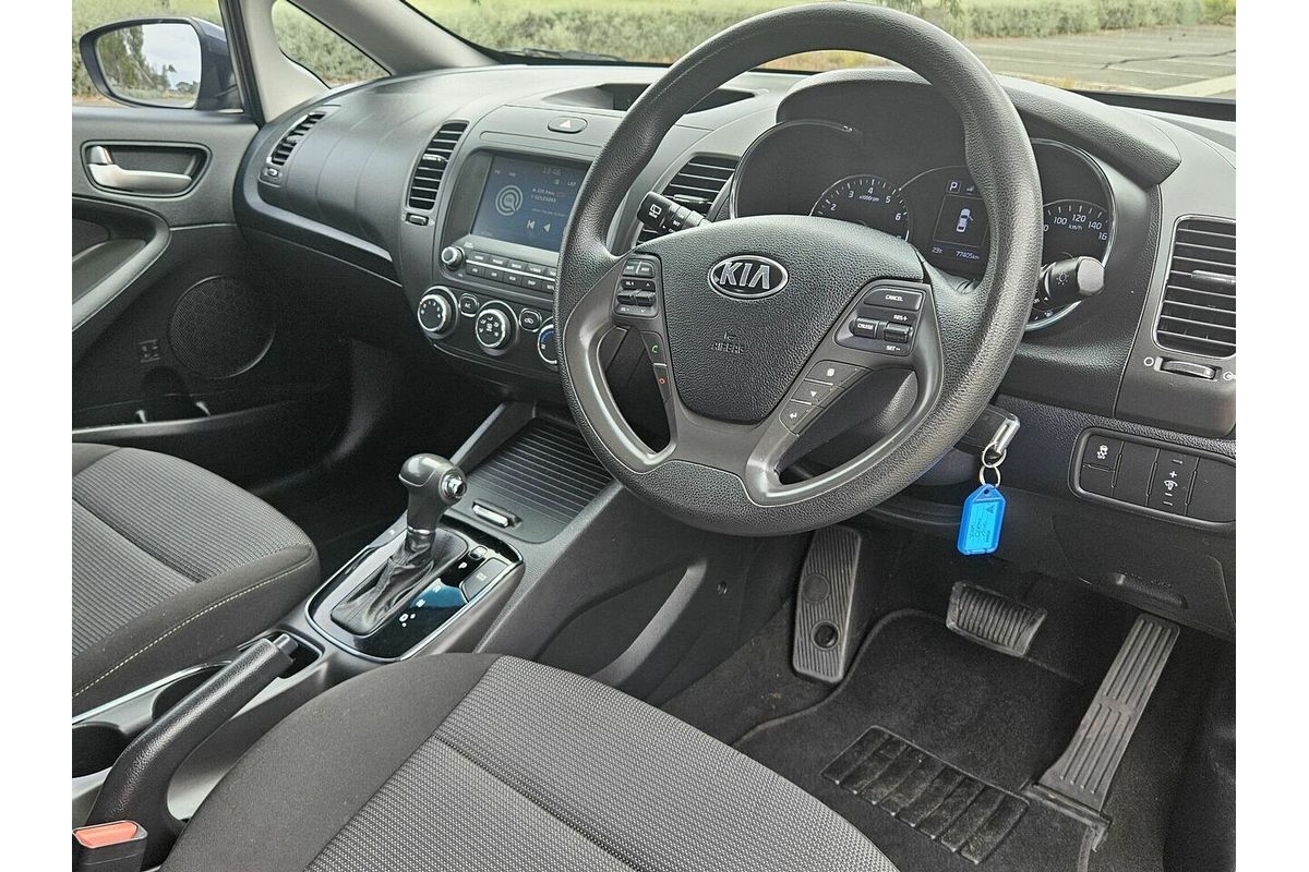 2016 Kia Cerato S YD MY17