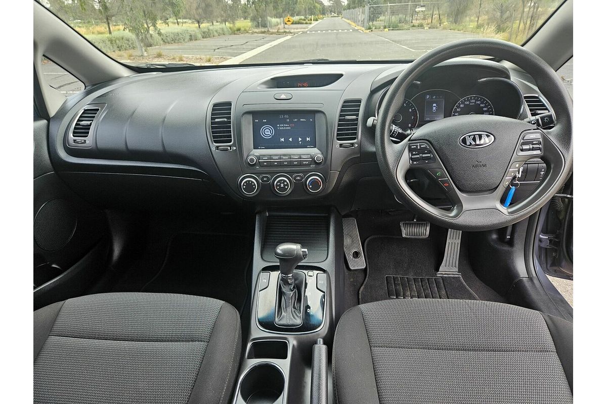 2016 Kia Cerato S YD MY17