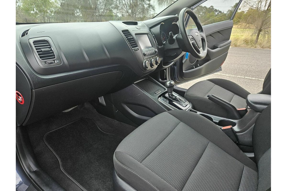2016 Kia Cerato S YD MY17