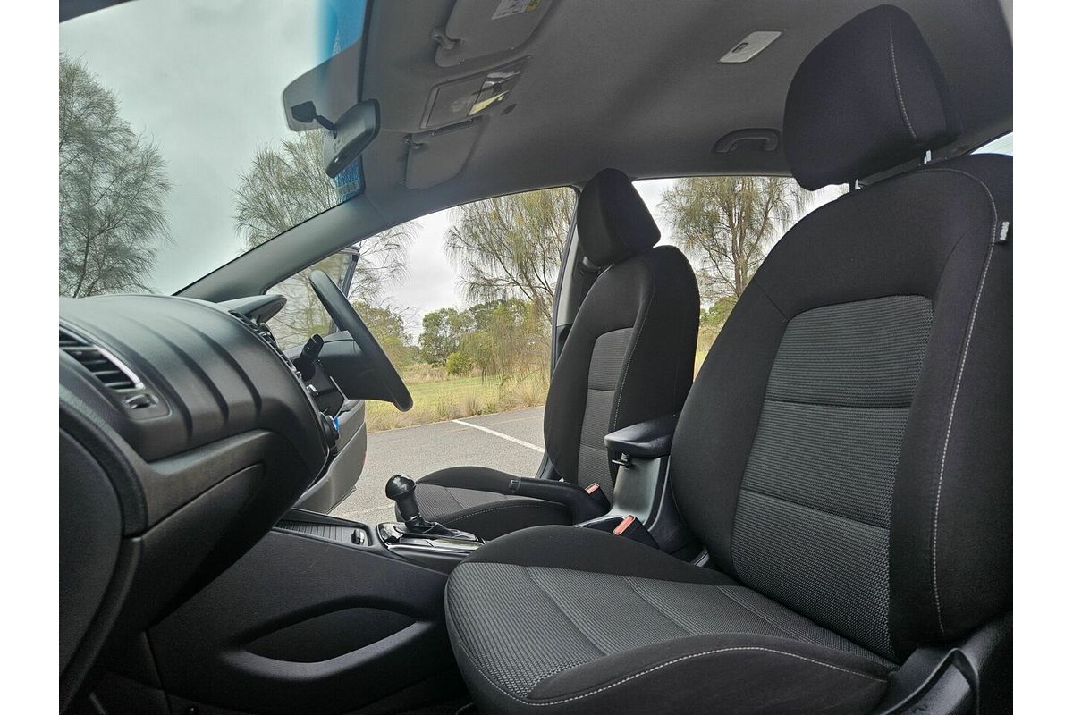 2016 Kia Cerato S YD MY17