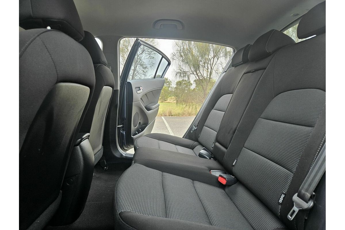 2016 Kia Cerato S YD MY17