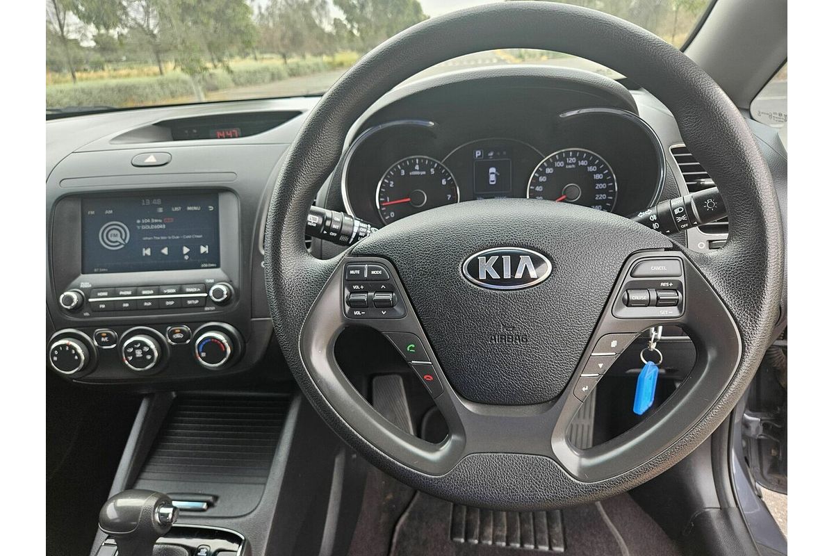2016 Kia Cerato S YD MY17
