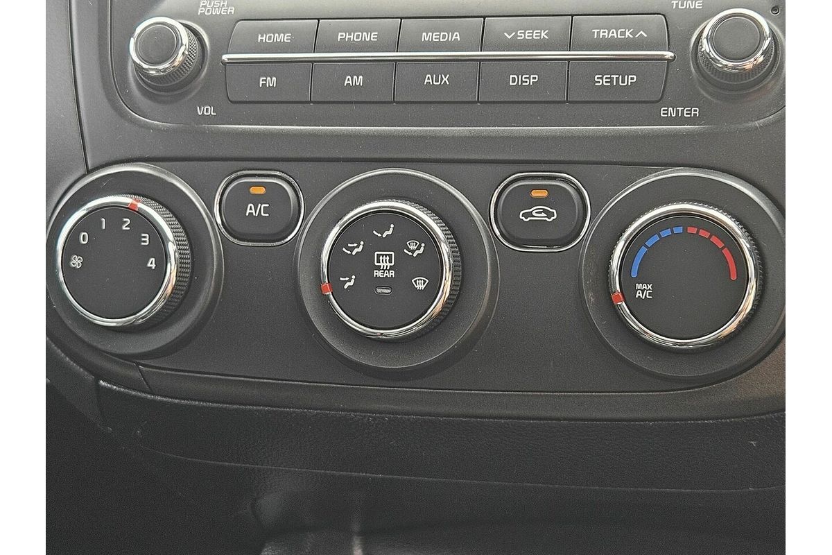 2016 Kia Cerato S YD MY17