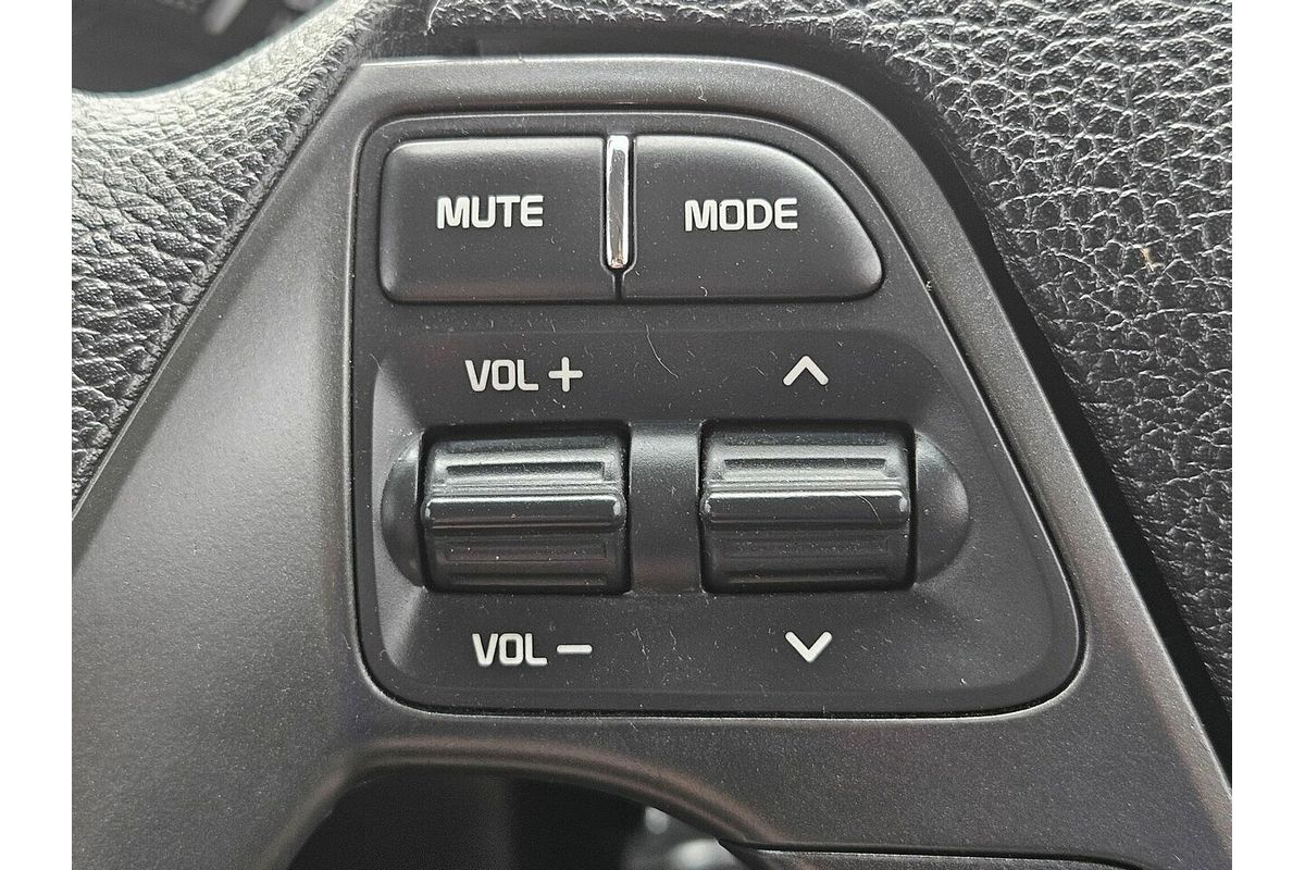 2016 Kia Cerato S YD MY17
