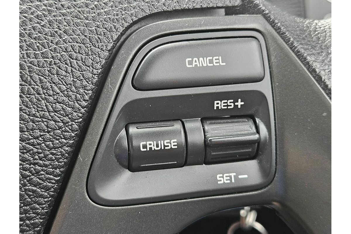 2016 Kia Cerato S YD MY17