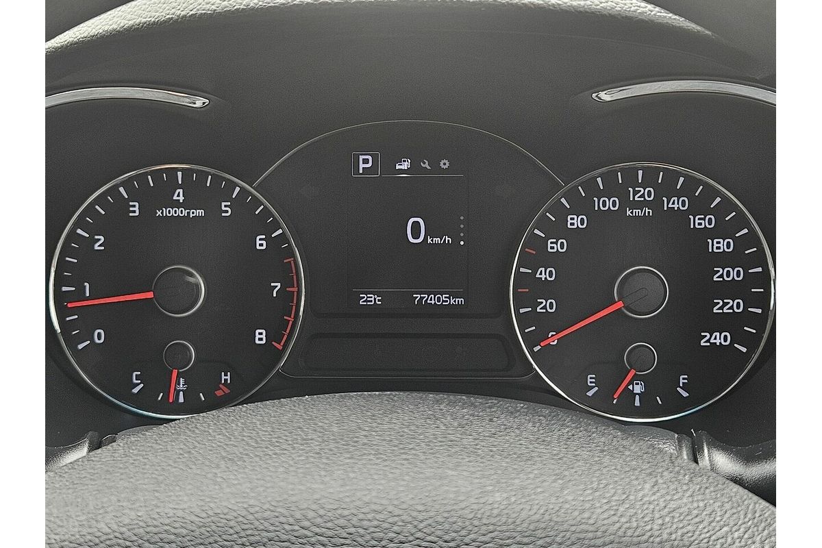 2016 Kia Cerato S YD MY17