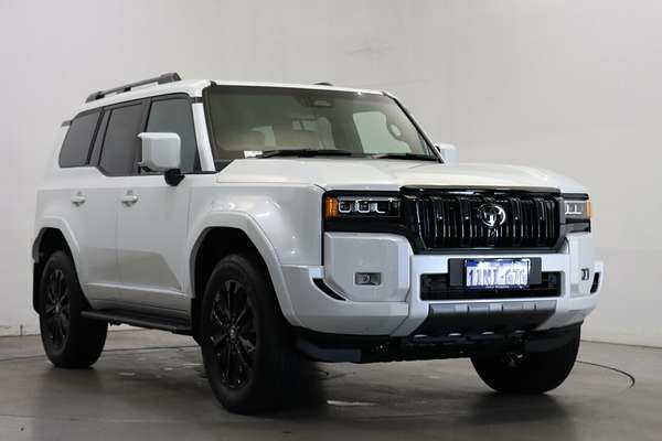 2024 Toyota Landcruiser Prado VX GDJ251R