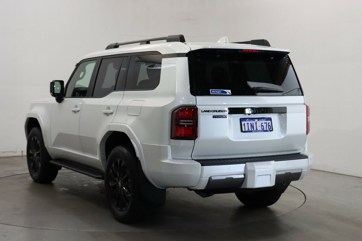 2024 Toyota Landcruiser Prado VX GDJ251R