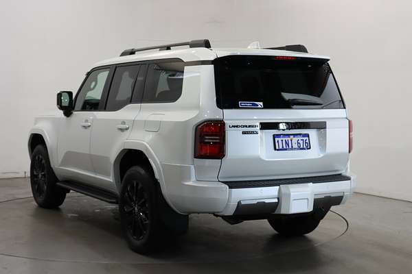 2024 Toyota Landcruiser Prado VX GDJ251R
