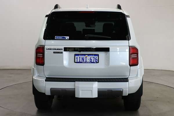 2024 Toyota Landcruiser Prado VX GDJ251R