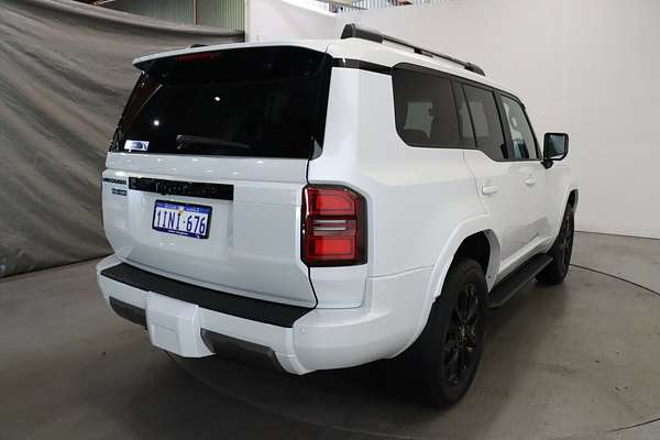 2024 Toyota Landcruiser Prado VX GDJ251R