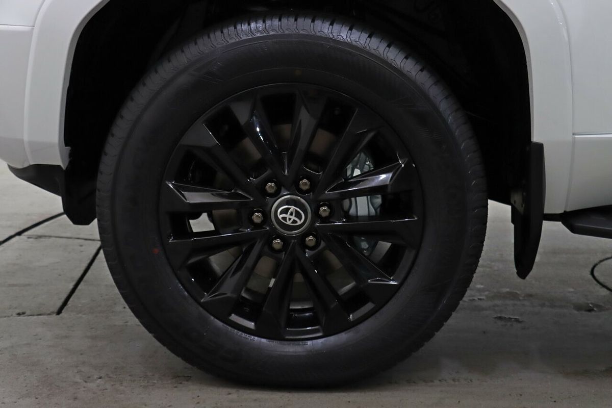 2024 Toyota Landcruiser Prado VX GDJ251R