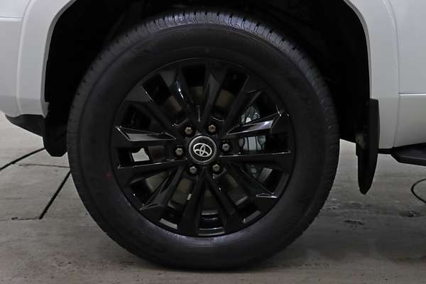 2024 Toyota Landcruiser Prado VX GDJ251R