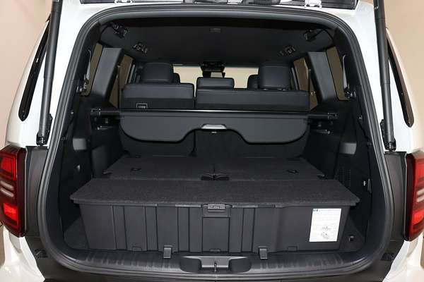 2024 Toyota Landcruiser Prado VX GDJ251R