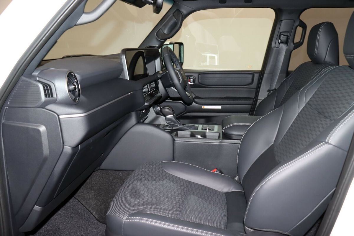 2024 Toyota Landcruiser Prado VX GDJ251R