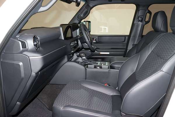 2024 Toyota Landcruiser Prado VX GDJ251R