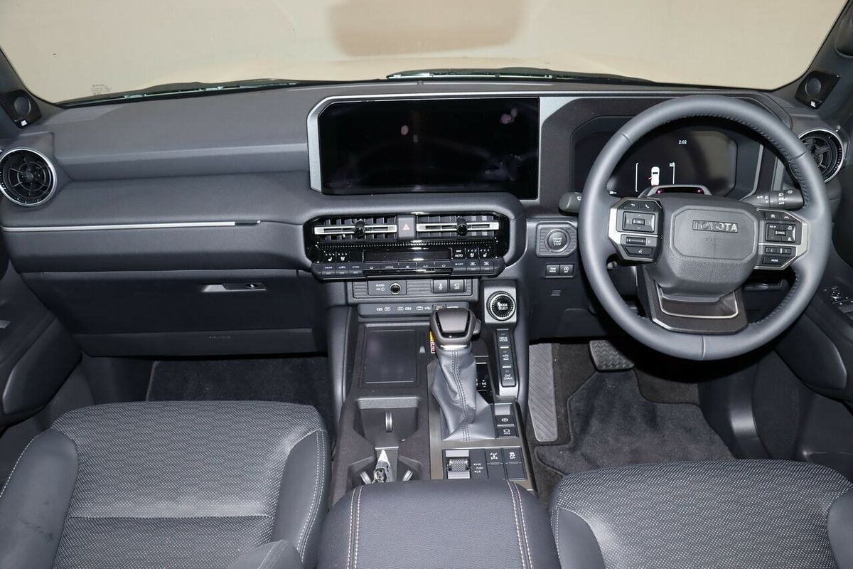 2024 Toyota Landcruiser Prado VX GDJ251R