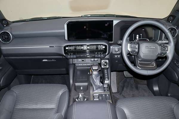 2024 Toyota Landcruiser Prado VX GDJ251R