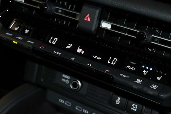 2024 Toyota Landcruiser Prado VX GDJ251R